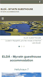 Mobile Screenshot of elda.is
