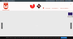 Desktop Screenshot of elda.es